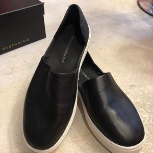 Rebecca Minkoff Nana leather slip-on